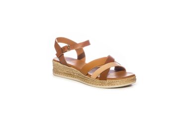 Sandales confort femme 4