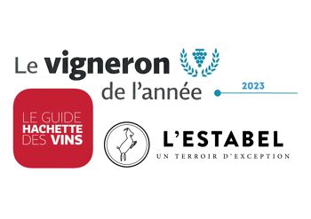 Vin Rosé - L'Estabel AOP Languedoc 2