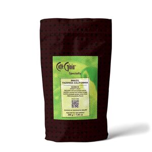 Brésil Fazenda California Cold Soul Café en grains 200 g