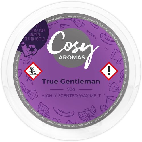 True Gentleman (90g Wax Melt)
