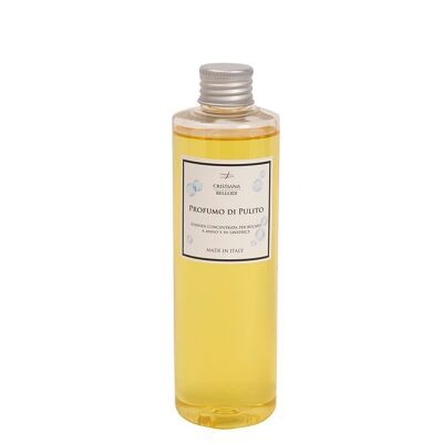 Konzentriertes Parfüm für die Waschmaschine, 250 ml, Duft: sauberer Duft