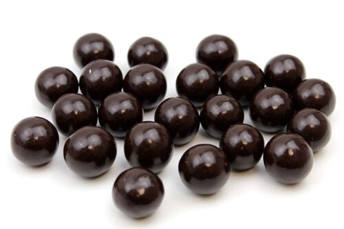 Mini Amaretti Ricoperti Di Cioccolato Fondente