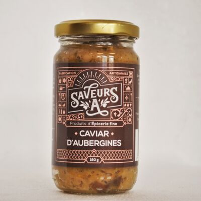 caviar de berenjena 180 g