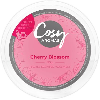 Cherry Blossom (90g Wax Melt)