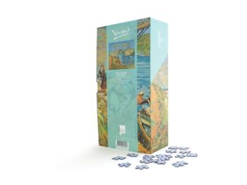 Puzzle, 1000 pièces, Pont d'Arles, Vincent van Gogh 3