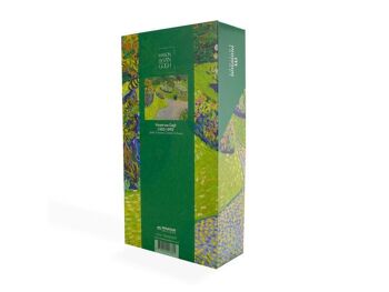 Puzzle 1000 pièces,Jardin à Auvers, Vincent van Gogh 2
