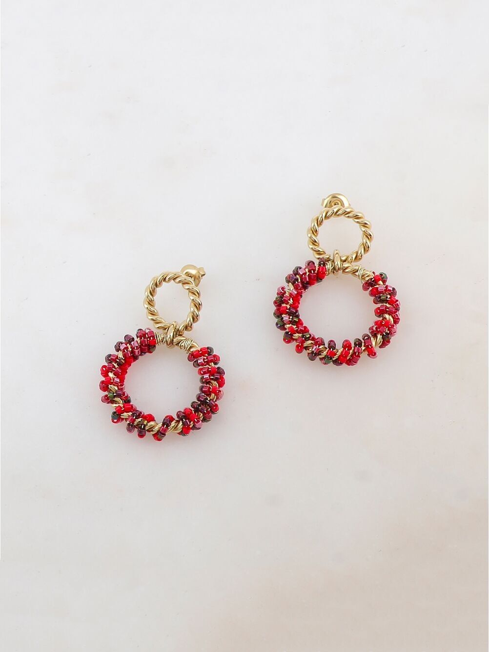 Ikita Paris Ohrringe – Karlysto