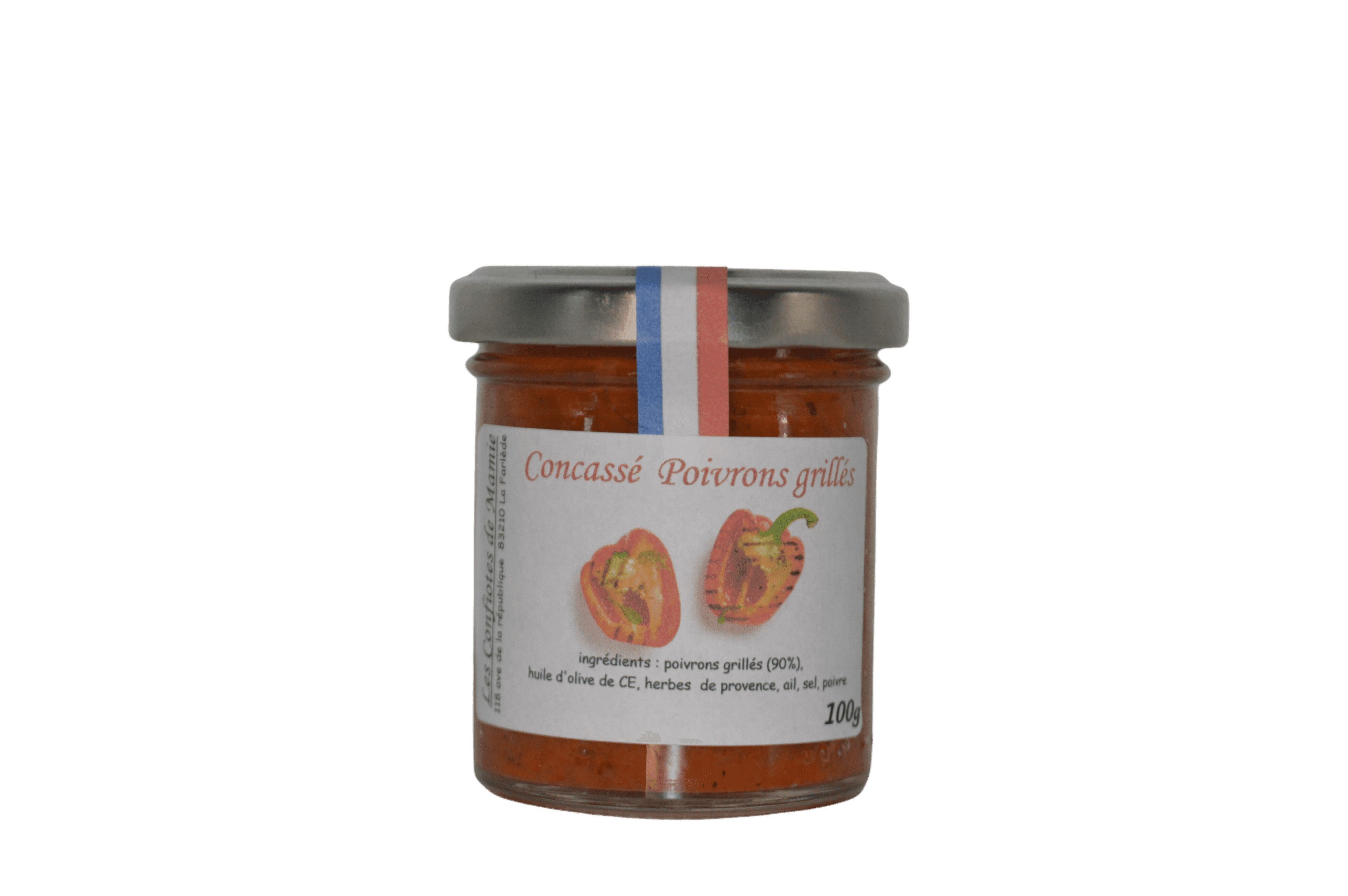 PEPERONE GRIGLIATO SCHIACCIATO