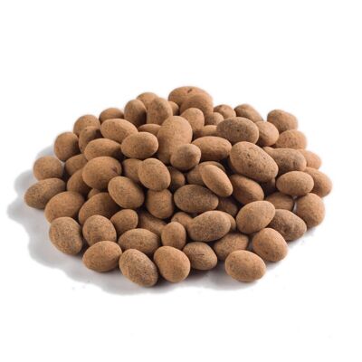 Chocolate Almonds Bulk 5kg Vegan Organic