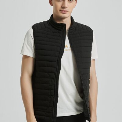 QUENTIN BLACK DOWN JACKETS