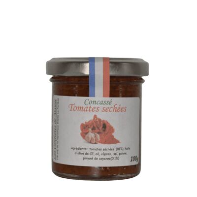 POMODORI SECCHI SCHIACCIATI