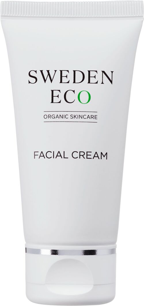 Facial Cream - natural, vegan and organic