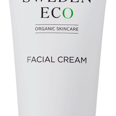 Crema facial - natural, vegana y orgánica