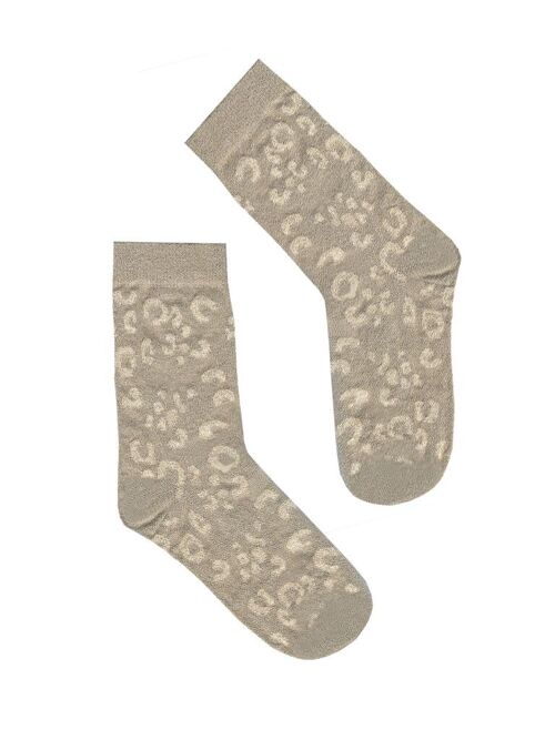 Socks Leopard