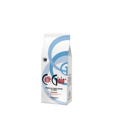 Mélange de grains de café blanc décaféiné 250g