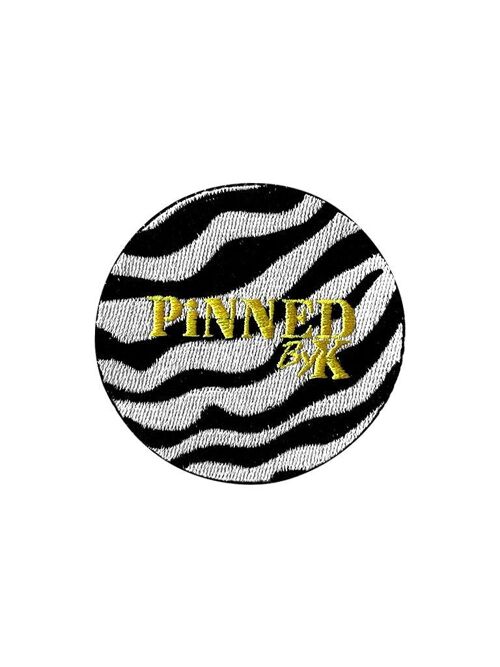Patch Zebra PinnedbyK