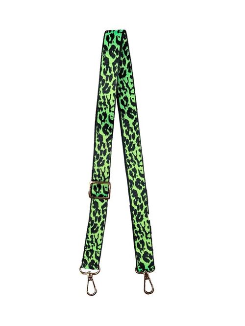 Strap Leopard Neon