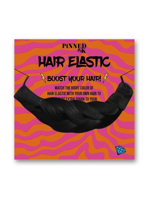 Hair Elastic - Black