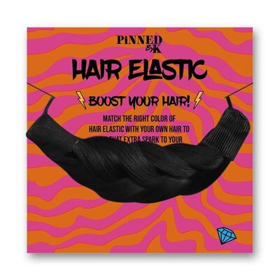 Hair Elastic - Black