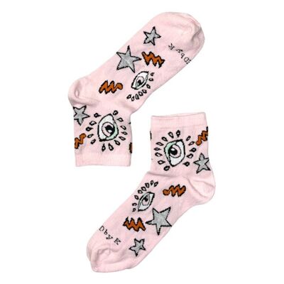 Chaussettes Dolly Eye
