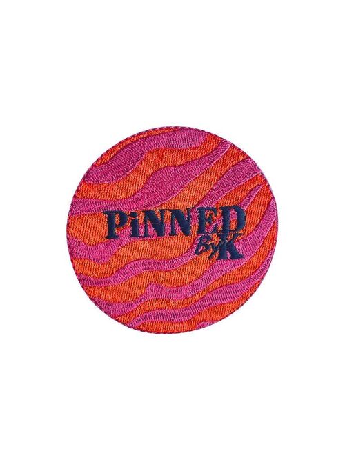 Patch Zebra PinnedbyK