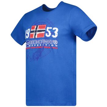 T-shirt Homme Geographical Norway JAPIGAL_MEN_DISTRI 3