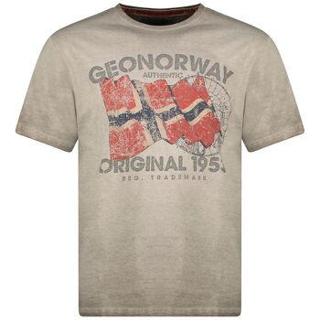 T-shirt Homme Geographical Norway JAPORAL_MEN_DISTRI 1