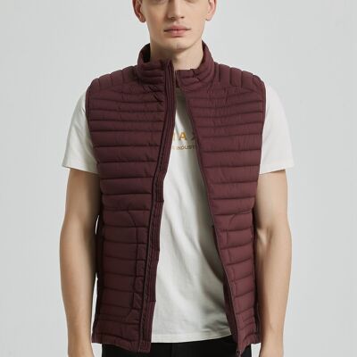 QUENTIN PLUM DOWN JACKETS