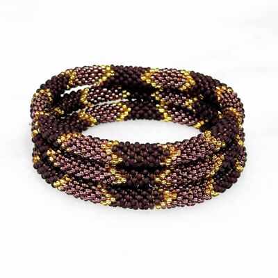 Pulsera nepalí - Hecha a mano