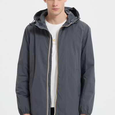 ADRIEN DARK GRAY JACKETS