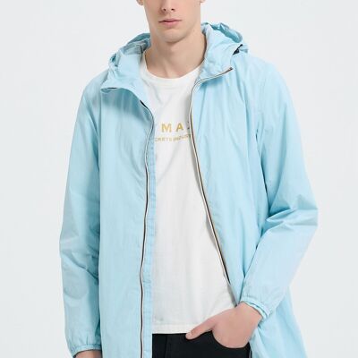 ADRIEN LIGHT BLUE JACKETS