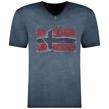 T-shirt Homme Geographical Norway JOASIS_MEN_DISTRI 4
