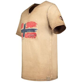 T-shirt Homme Geographical Norway JOASIS_MEN_DISTRI 6