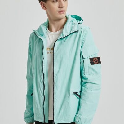 Brandon WATER GREEN JACKETS