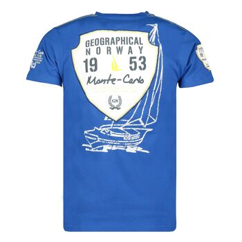 T-shirt Homme Geographical Norway JOCEAN_MEN_DISTRI 4