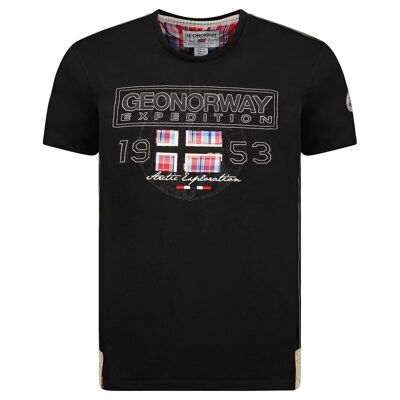 T-shirt Homme Geographical Norway JOLYMPIA_MEN_DISTRI