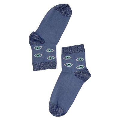 Chaussettes Rayure oeil