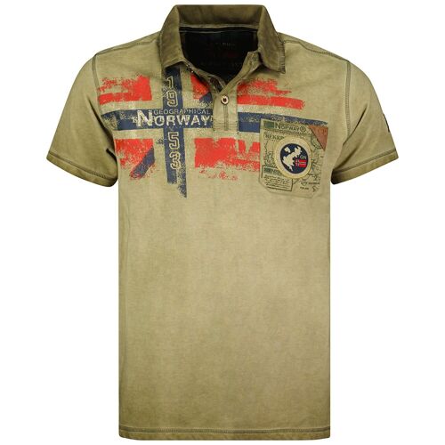 T-shirt Homme Geographical Norway KAMO_MEN_DISTRI