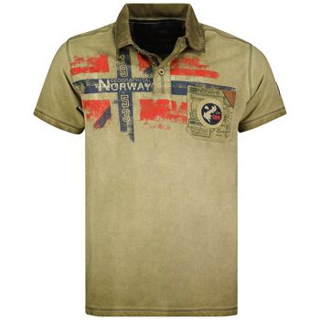 T-shirt Homme Geographical Norway KAMO_MEN_DISTRI 1