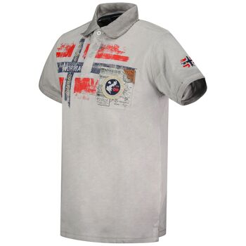 T-shirt Homme Geographical Norway KAMO_MEN_DISTRI 3