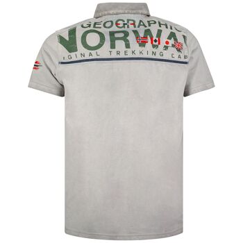 T-shirt Homme Geographical Norway KAMO_MEN_DISTRI 4