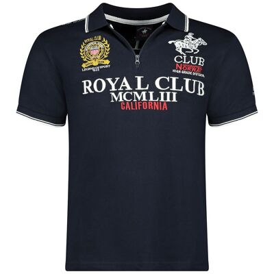 Polo Homme Geographical Norway KERATINE_MEN_DISTRI
