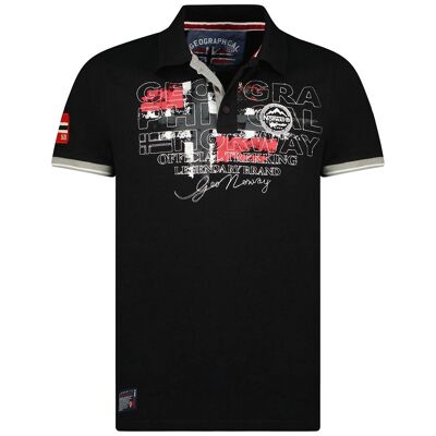 Geographical Norway Men's Polo Shirt KUTTA_MEN_DISTRI