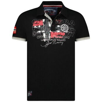 Polo Homme Geographical Norway KUTTA_MEN_DISTRI 1