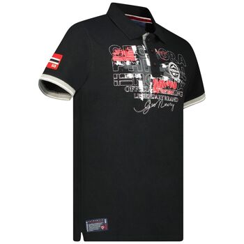 Polo Homme Geographical Norway KUTTA_MEN_DISTRI 2