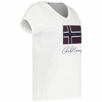 T-shirt Femme Geographical Norway JOISETTE_LADY_DISTRI 5