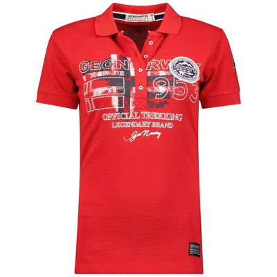 Geographical Norway Women's Polo Shirt KERRY_LADY_DISTRI