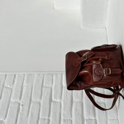 high quality leather bag