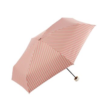 Parasol rayé EZPELETA / Parapluie pliant - UPF50+ 8