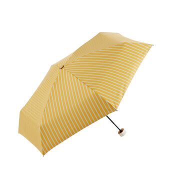 Parasol rayé EZPELETA / Parapluie pliant - UPF50+ 10